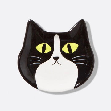 DOIY Ablageschale „Cat S“ | Funktionales Designobjekt | DOIY