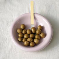 HAY Schale „Barro Bowl Pink“ | 2er-Set für farbenfrohe Tischmomente | HAY