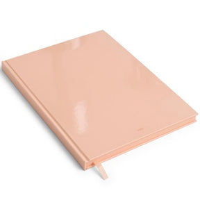 HAY Notizbuch „Colour Notebook Soft Pink“ | Sanft & alltagstauglich | HAY