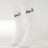 arrel Socken “Fuck” | Provokante Statement Socken | arrel