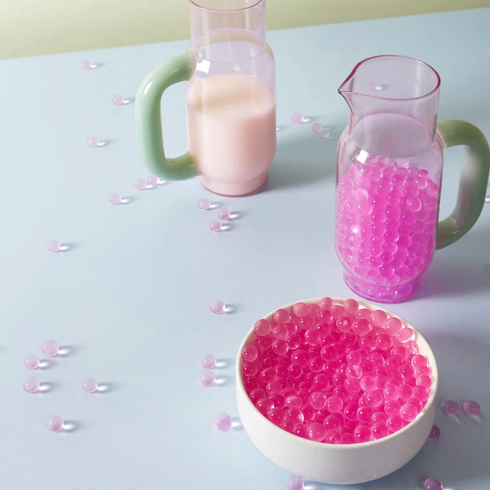 Studio About Pitcher „Rose/Milky Jade“ | Farbkombi mit Designfaktor | Studio About