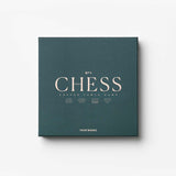 PRINTWORKS Spiel “Classic Chess” | Stilvolles Schachspiel | PRINTWORKS