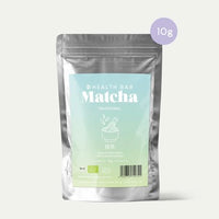 HEALTH BAR Matcha Tee „Traditional“ 10g | Harmonisch & rund | Health Bar