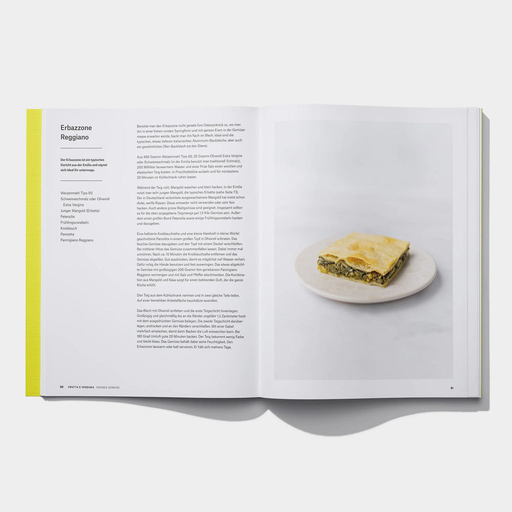 Dumont Kochbuch "Splendido" | DUMONT Verlag | Italienische Produktkunde und Rezepte