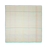 Hübsch Tagesdecke „Sen Sand“ | 260 × 260 cm | Hübsch