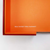 Verlag Hermann Schmidt Journaling-Kalender “365 neue Seiten von dir” 2027 | Verlag Hermann Schmidt