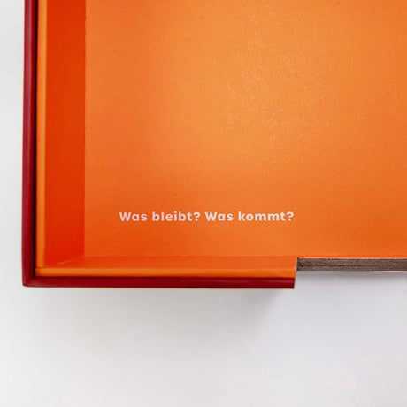 Verlag Hermann Schmidt Journaling-Kalender “365 neue Seiten von dir” 2027 | Verlag Hermann Schmidt