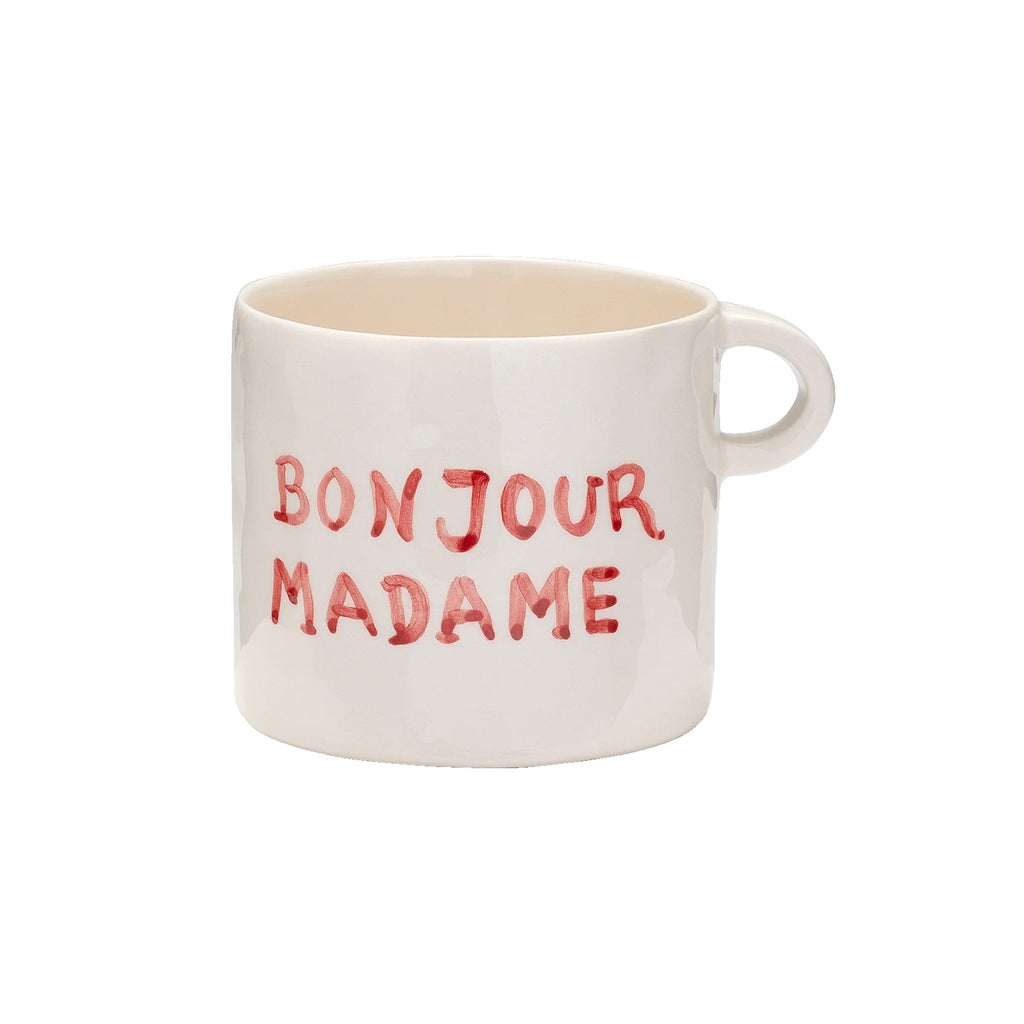 anna & nina Tasse „Madame“ | Für elegante Morgenroutinen | anna & nina
