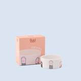 Fluid Market Napf „Cat Paws“ | Futternapf mit Pfotenmotiv | Fluid Market