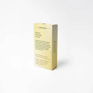 The Deep Talk Kartenset “Friends Edition” | Fragen & Activities | The Deep Talk