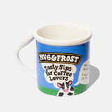 DOIY Tasse „Mug & Frost“ | Kontrastreiches Design | DOIY