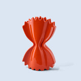 Fluid Market Vase „Pasta Red“ (Limited Edition) | Vase in Pastaform | Fluid Market