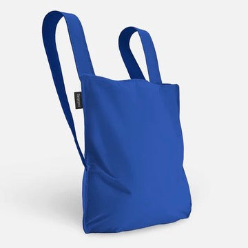 notabag Rucksack „Royal Blue“ | Klarer Farbakzent | Notabag