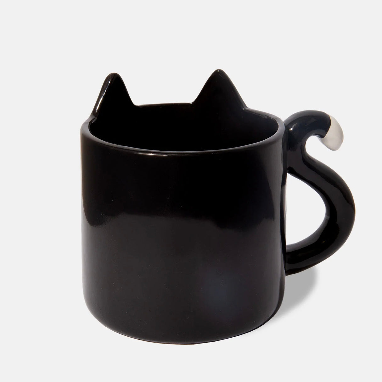 DOIY Tasse „Cat“ | Ideal für Katzenfans | DOIY