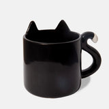 DOIY Tasse „Cat“ | Ideal für Katzenfans | DOIY