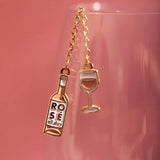 ALL THE WAYS TO SAY Pin “Duo Rose All Day Chain” | Statement-Duo | ALL THE WAYS TO SAY