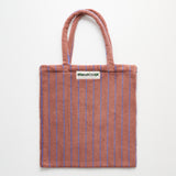 BONGUSTA Tasche „Naram Totebag Camel & Ultramarine“ | Einfach mitnehmen | Bongusta
