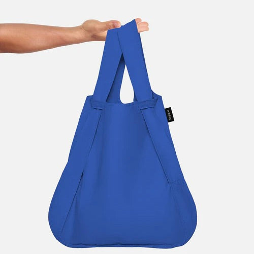 notabag Rucksack „Royal Blue“ | Klarer Farbakzent | Notabag