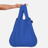 notabag Rucksack „Royal Blue“ | Klarer Farbakzent | Notabag