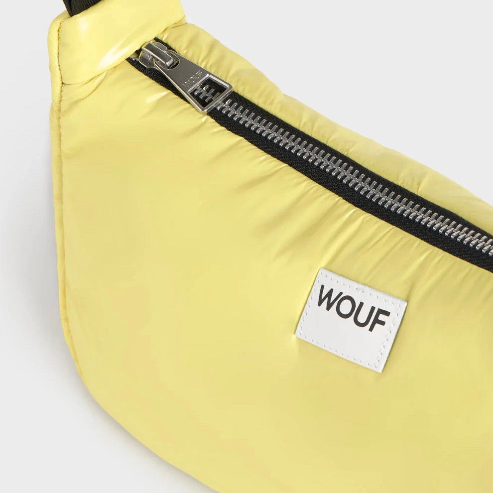 Wouf Tasche “Shoulder Bag” Butter | Schultertasche | Wouf