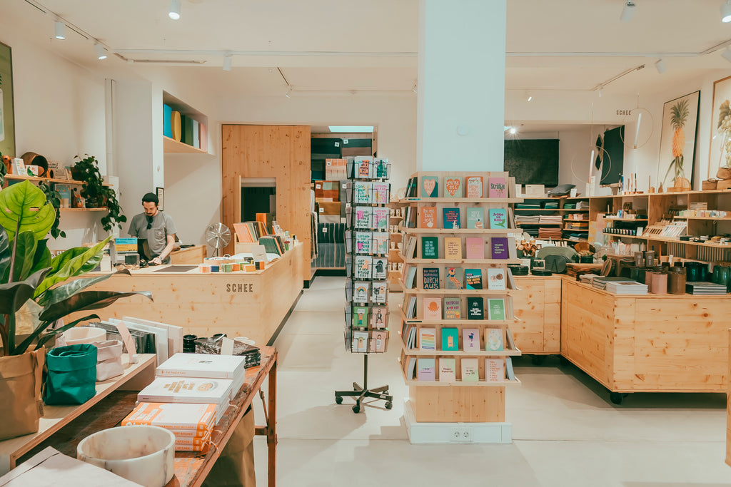 Yeah Schee SCHEE Shop | Über Uns