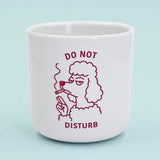J.Clay Tasse “Do not Disturb” | Lustiger Spruch | J.Clay