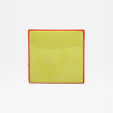 Table Machine Untersetzer “Tile” 4 Stk. Yellow & Orange | 4er-Set | Table Machine