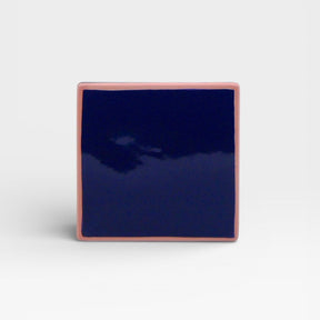 Table Machine Untersetzer “Tile” 4 Stk. Blue & Pink | 4er-Set | Table Machine