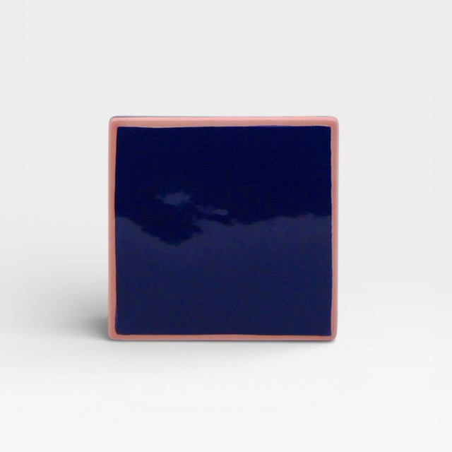 Table Machine Untersetzer “Tile” 4 Stk. Blue & Pink | 4er-Set | Table Machine