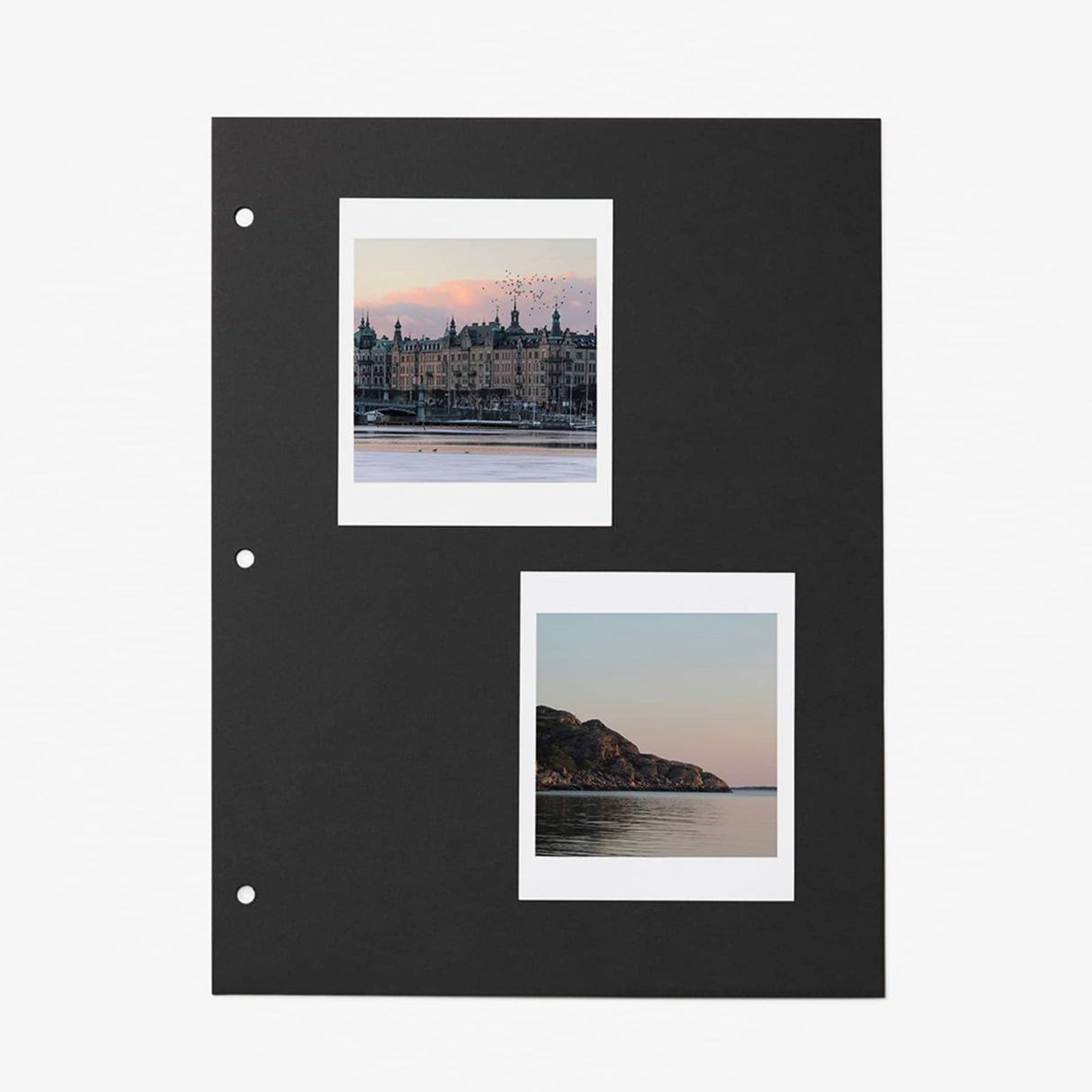 PRINTWORKS Foto Sticker | Kreatives Album Zubehör | PRINTWORKS