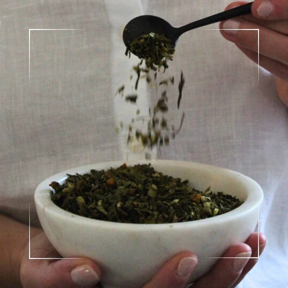 Urban Tea Factory Tee “Hangover Deluxe” 50 g | Kräutertee für danach | Urban Tea Factory