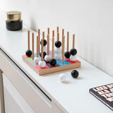 Remember Spiel “Sogo” | Buntes Geschicklichkeitsspiel aus Holz | Remember
