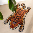 BONGUSTA Teppich „Tiger Rug Small“ | Statement fürs Kinderzimmer | BONGUSTA