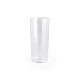 HAY Glas „Angle Glass Tall 13 cm“ | 4er Set | Hoch & stilvoll | HAY