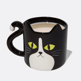 DOIY Tasse „Cat“ | Ideal für Katzenfans | DOIY