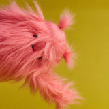 Bon Ton Toys Stofftier “The Moods Tutti” Bubblegum Pink 40 cm | Plüsch | Bon Ton Toys