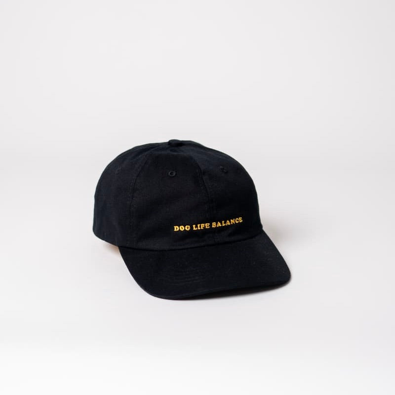 arrel Kappe “Dog Life Balance” Black/Orange | Urban Statement | arrel