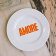 navucko Teller “Amore” flach | Minimalistisches Design | navucko