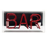 Locomocean Neon Acryl Box Locomocean “Bar” | Trendy & Bunt