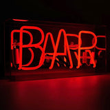Locomocean Neon Acryl Box Locomocean “Bar” | Trendy & Bunt