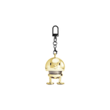 Hoptimist Bag Charm “Hoptimist” Gold | Verspielter Taschenanhänger | Hoptimist