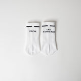 arrel Socken “Pay Me Like a White Man” | Coole Statement Socken | arrel