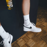 arrel Socken “Fuck” | Provokante Statement Socken | arrel