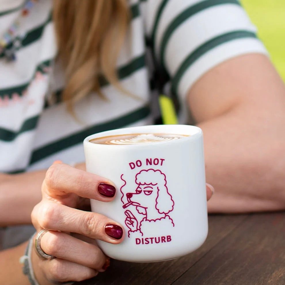 J.Clay Tasse “Do not Disturb” | Lustiger Spruch | J.Clay