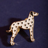 ALL THE WAYS TO SAY Pin “Dalmatian” | Gepunkteter Hingucker | ALL THE WAYS TO SAY