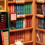 Rolife DIY-Set Rolife “Bookstore” | Holz | Detailreich & Kreativ