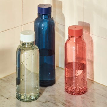 HAY Wasserflasche „Miz Ice Blue 0,54l“ | Kompakt & cool | HAY