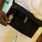 notabag Crossbody „Black“ | Minimal & vielseitig | Notabag