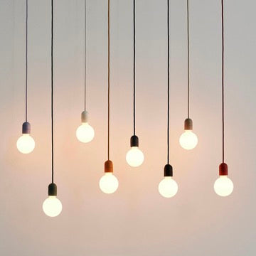HAY Pendelleuchte „Common Pendant Set Rusty Red“ | Warm & ausdrucksstark | HAY