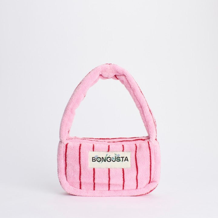 BONGUSTA Tasche „Naram Mini Bag Baby Pink & Sky Patrol“ | Knallig | Bongusta